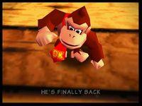 Donkey Kong 64